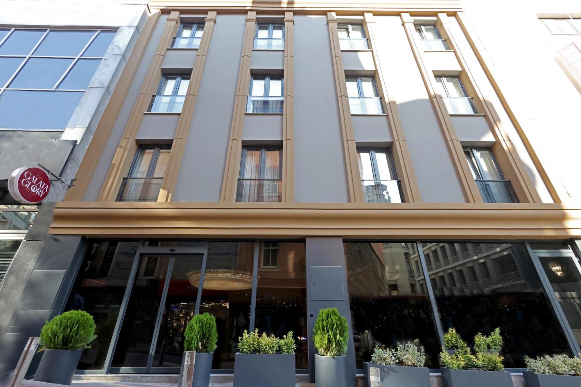 The Galata Glory Hotel, Istanbul